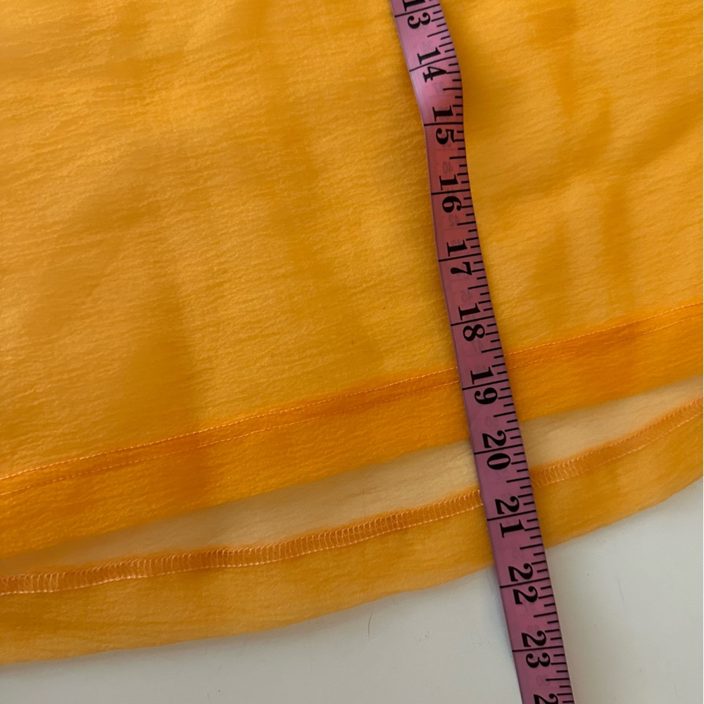 Organza Sweatshirt - Picture 4 of 16